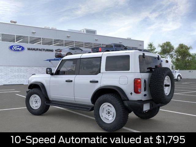 New 2026 Ford Bronco Heritage Edition image 4