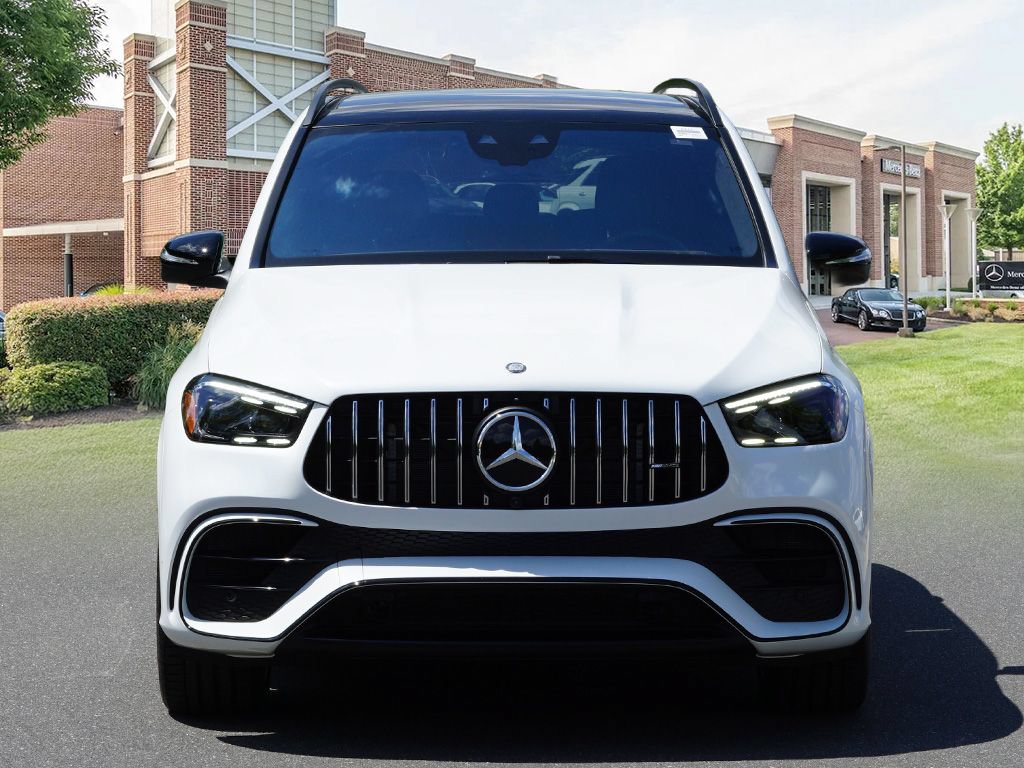 New 2026 Mercedes-Benz GLE 63 AMG S image 2