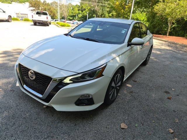 Used 2019 Nissan Altima 2.5 SV AWD/4WD image 5