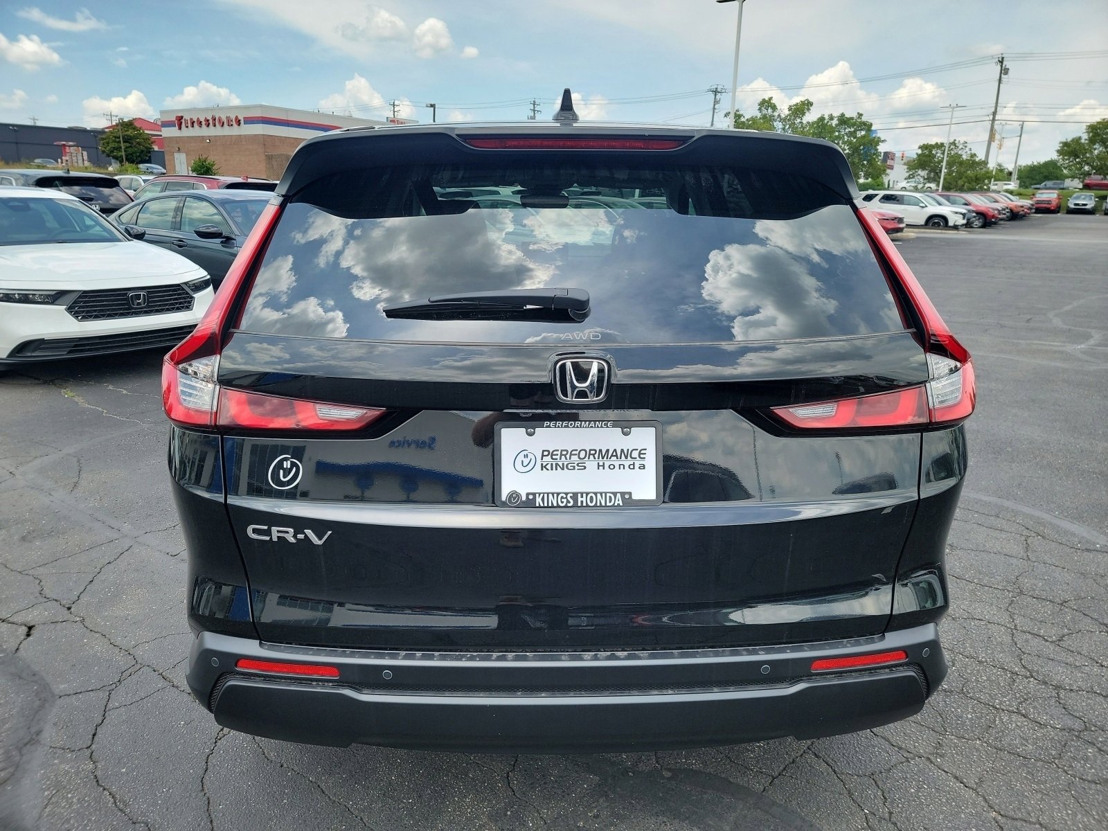 New 2026 Honda CR-V EX-L image 27