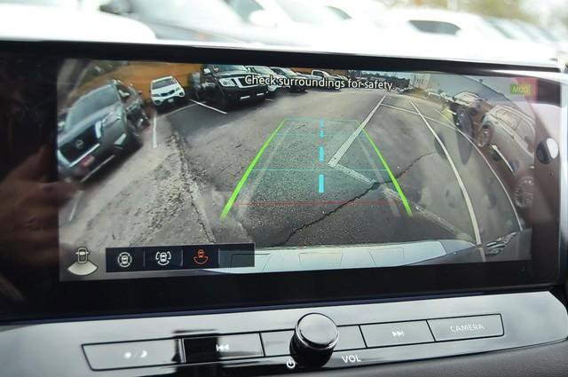 New 2026 Nissan Rogue Platinum w/ Platinum Premium Package AWD/4WD image 16