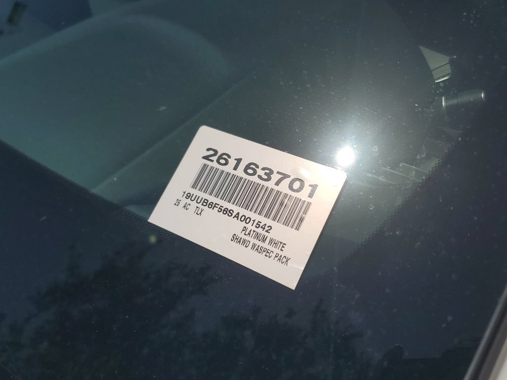 Used 2025 Acura TLX SH-AWD w/ A-SPEC Pkg image 5