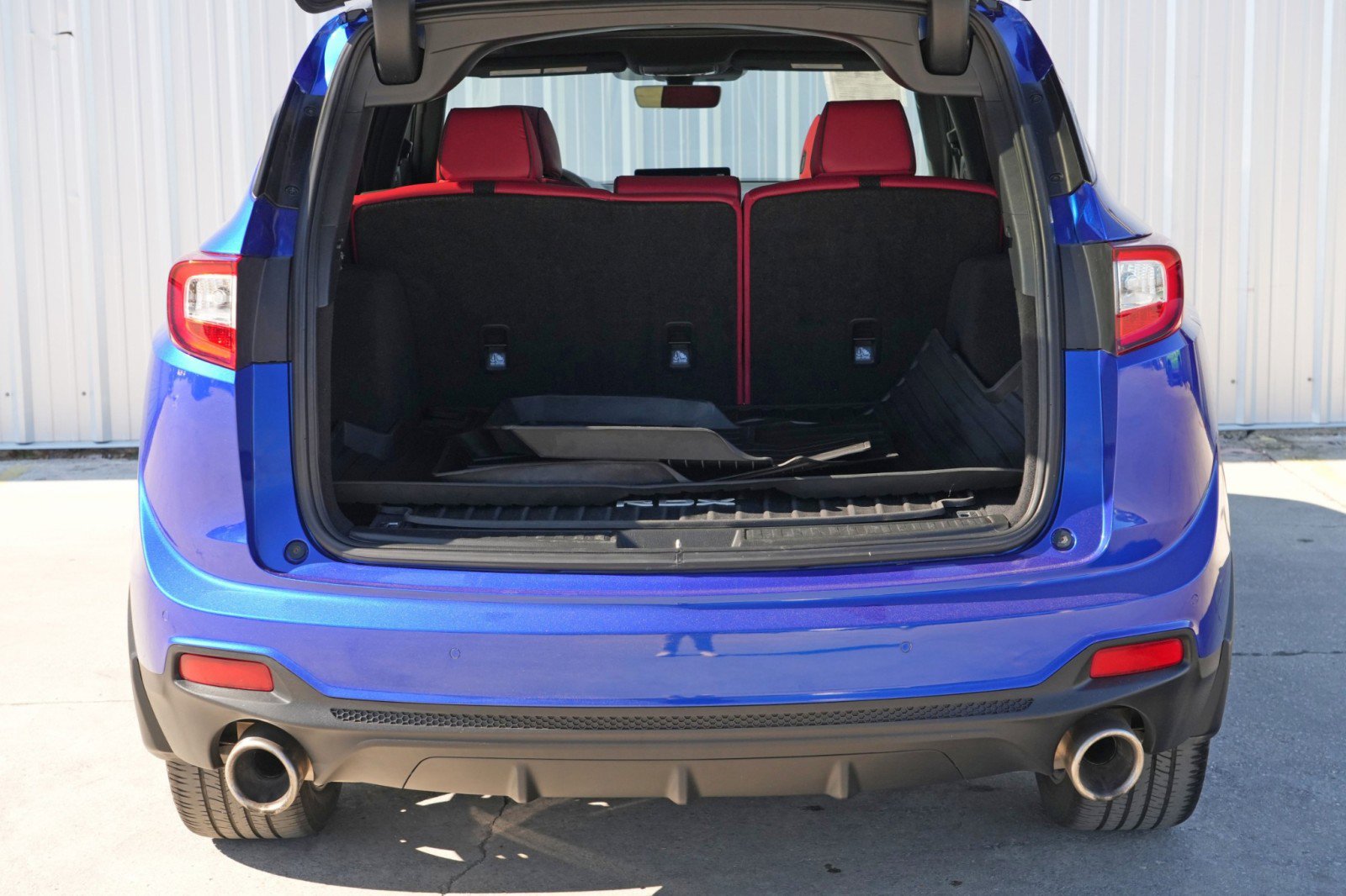 Used 2019 Acura RDX A-Spec image 9