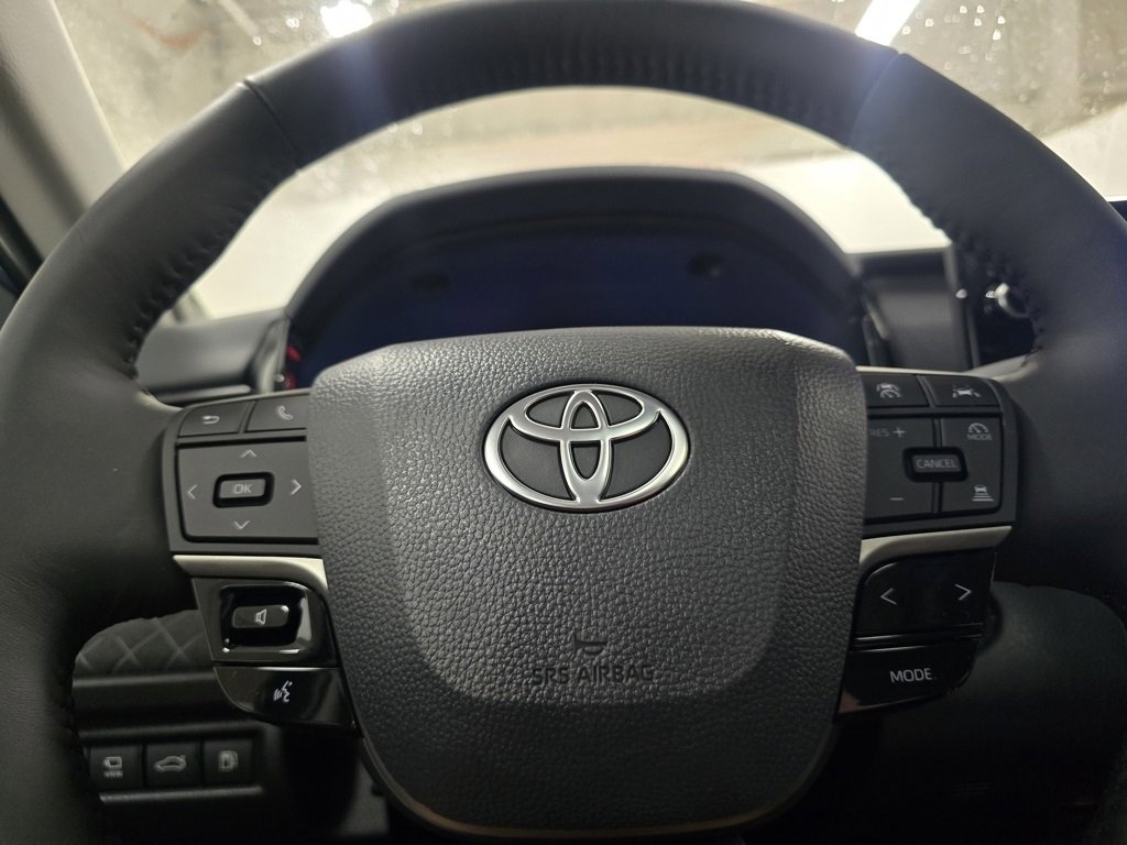 New 2026 Toyota Camry XSE image 28