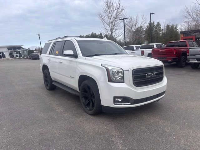 Used 2019 GMC Yukon SLT w/ Graphite Performance Edition AWD/4WD video 2
