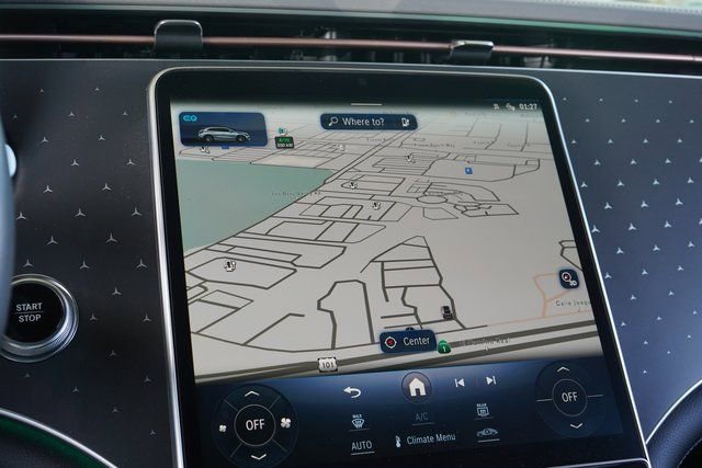 Used 2024 Mercedes-Benz EQE 350+ 4MATIC SUV image 22