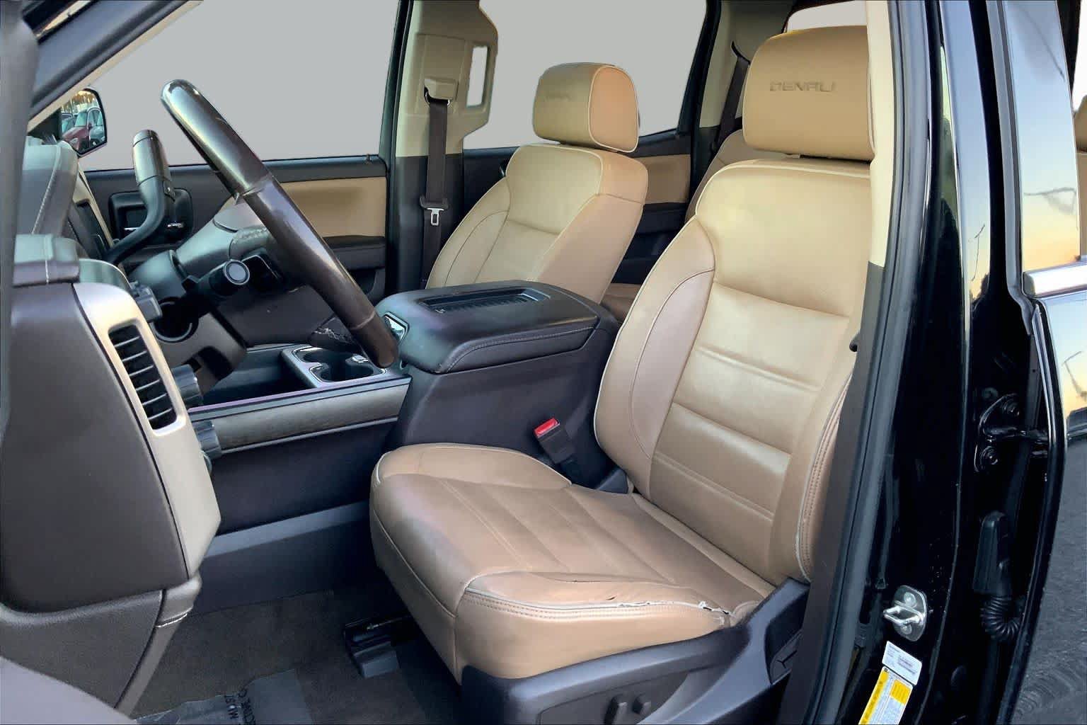Used 2018 GMC Sierra 1500 Denali w/ Denali Ultimate Package AWD/4WD image 7