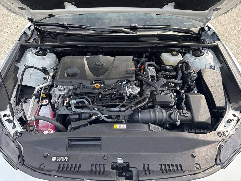 Used 2025 Toyota Camry XSE FWD image 36