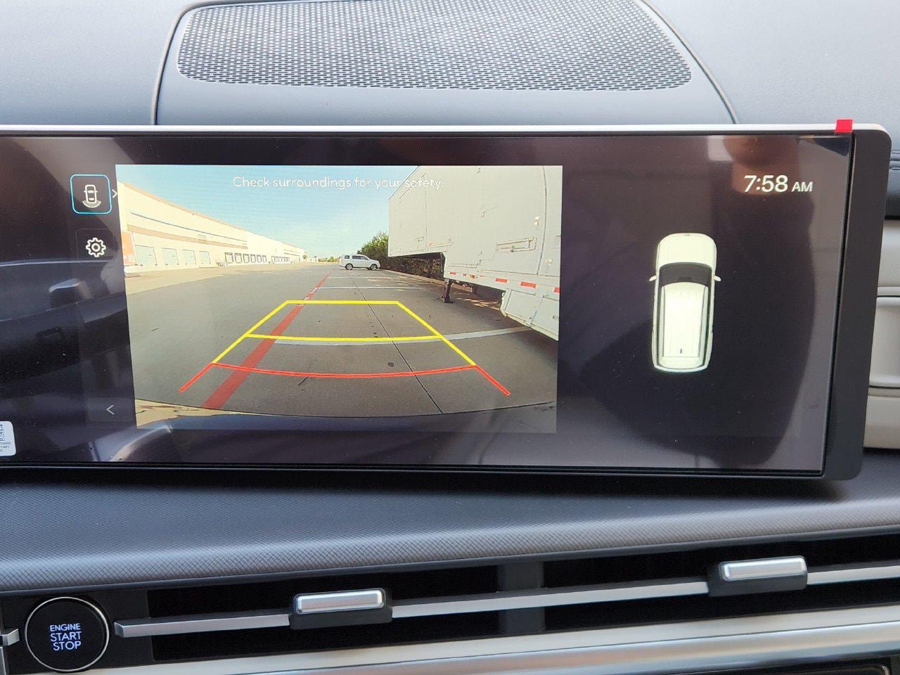 New 2026 Hyundai Santa Fe SEL FWD image 14