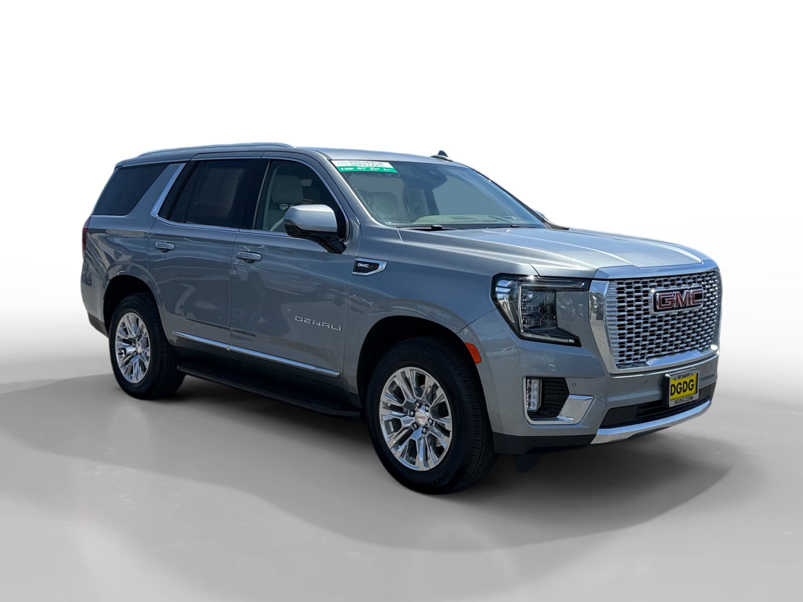 Used 2023 GMC Yukon Denali AWD/4WD image 7