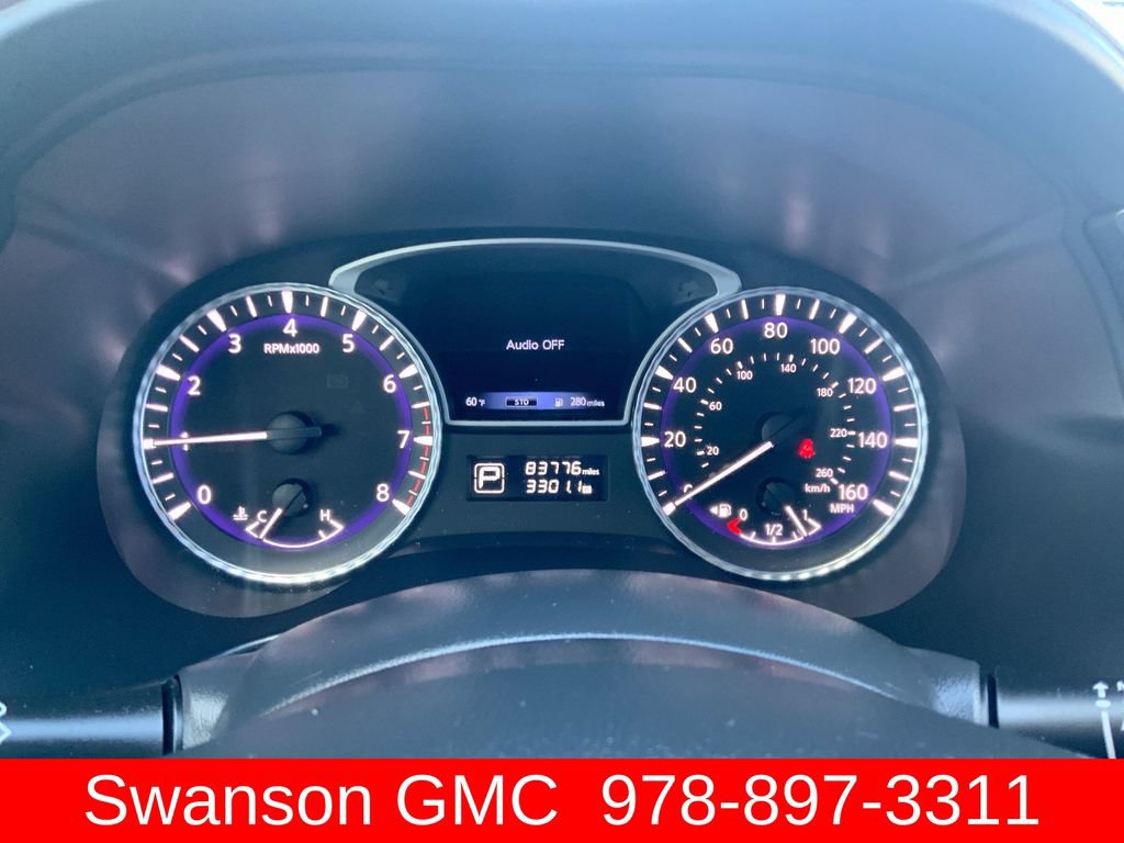 Used 2019 INFINITI QX60 Luxe w/ Essential Package AWD/4WD image 12