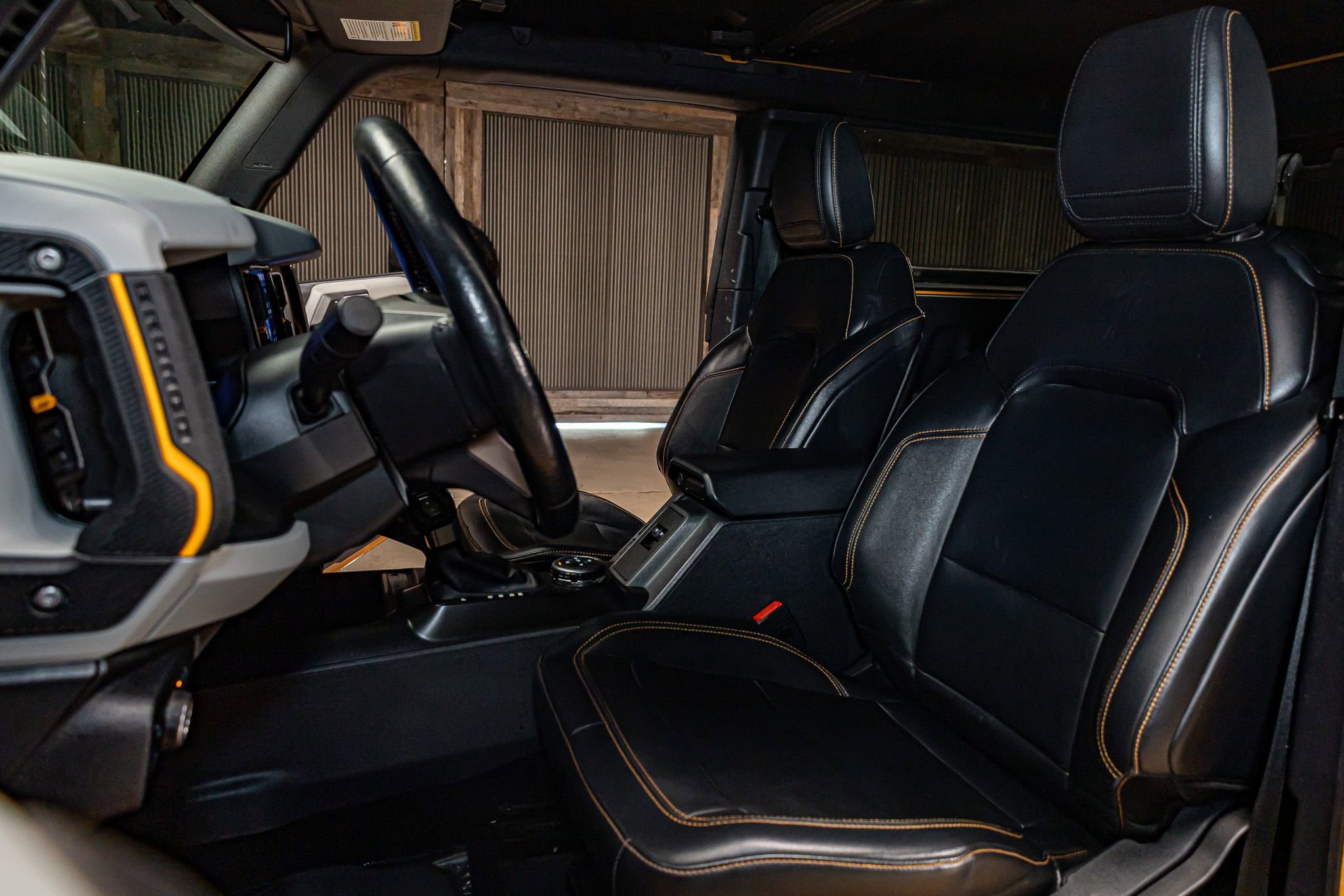 Used 2021 Ford Bronco Badlands AWD/4WD image 19