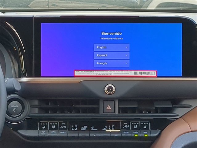 New 2026 Toyota Crown Signia image 18