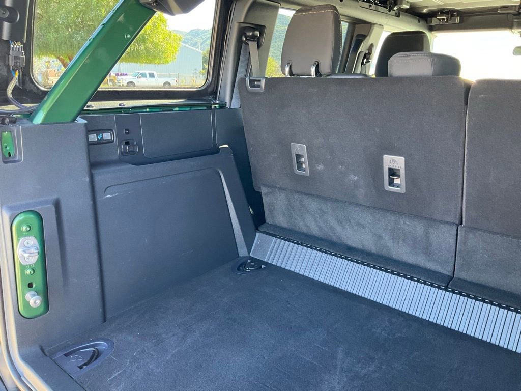 Used 2025 Ford Bronco Big Bend image 18