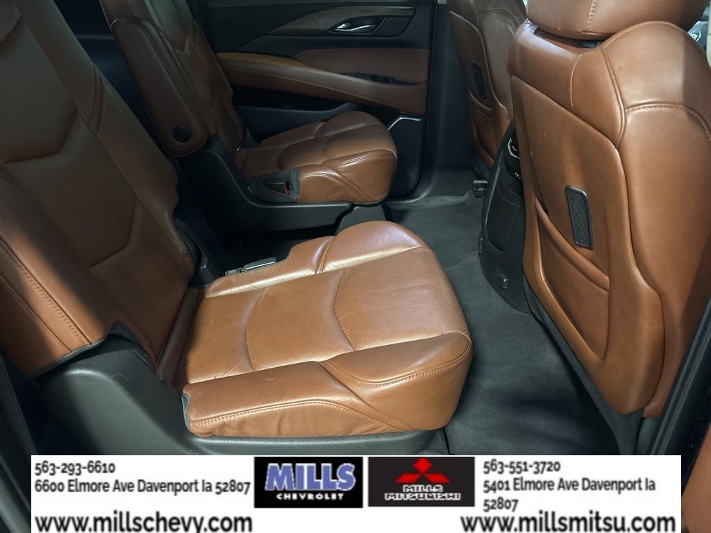 Used 2015 Cadillac Escalade ESV Premium AWD/4WD image 19