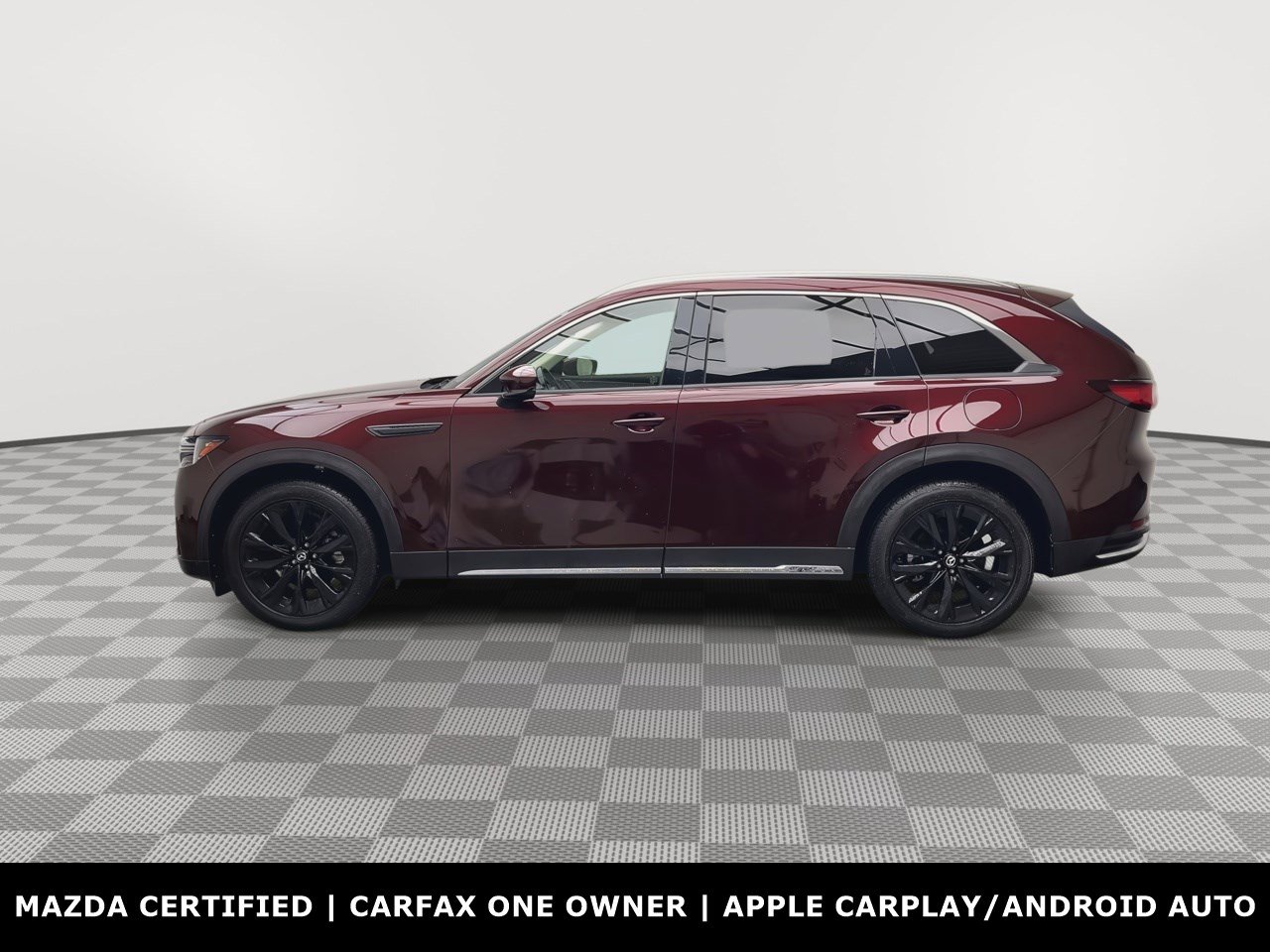 Certified 2024 MAZDA CX-90 3.3 Turbo w/ Premium Package AWD/4WD image 42