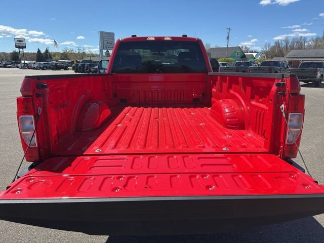 Used 2021 Ford F350 XL w/ Power Equipment Group AWD/4WD image 7