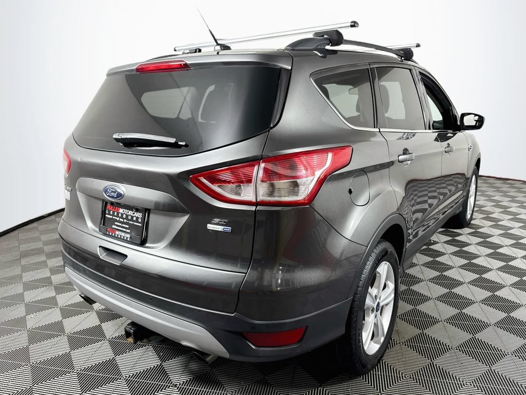 Used 2016 Ford Escape SE w/ Equipment Group 201A AWD/4WD image 7