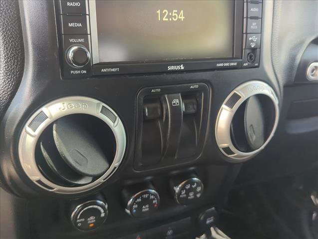 Used 2013 Jeep Wrangler Sahara w/ Connectivity Group AWD/4WD image 22