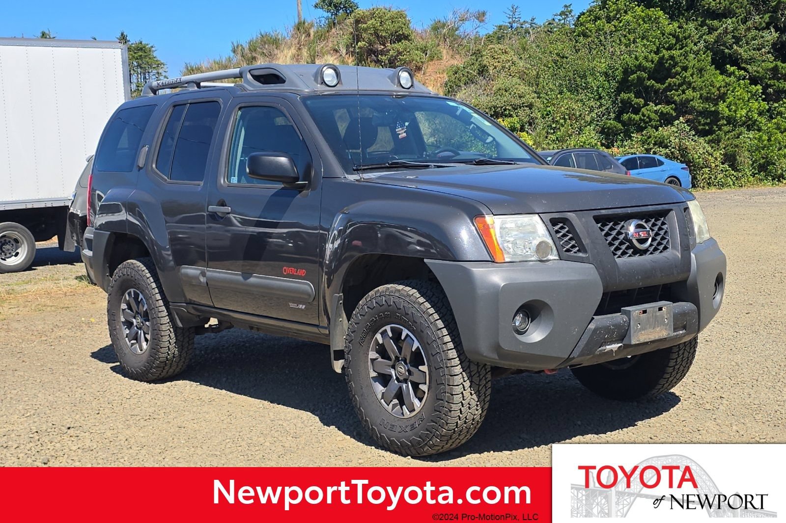 Used 2015 Nissan Xterra PRO-4X