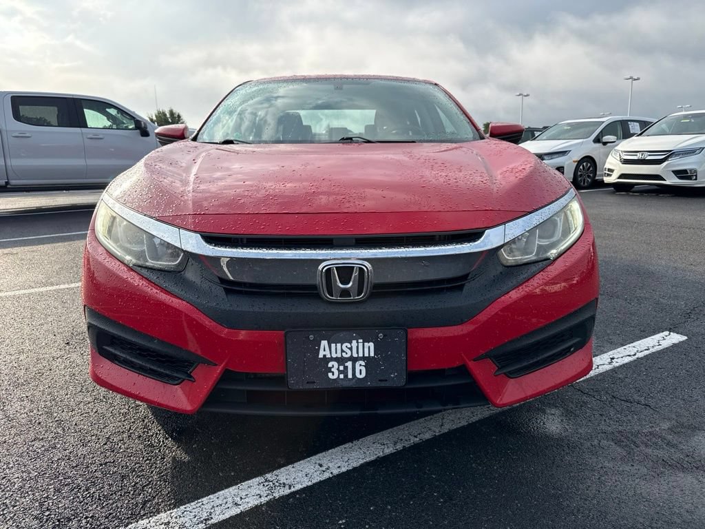 Used 2016 Honda Civic LX image 2