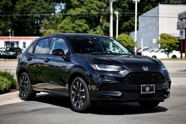 New 2026 Honda HR-V EX-L image 20