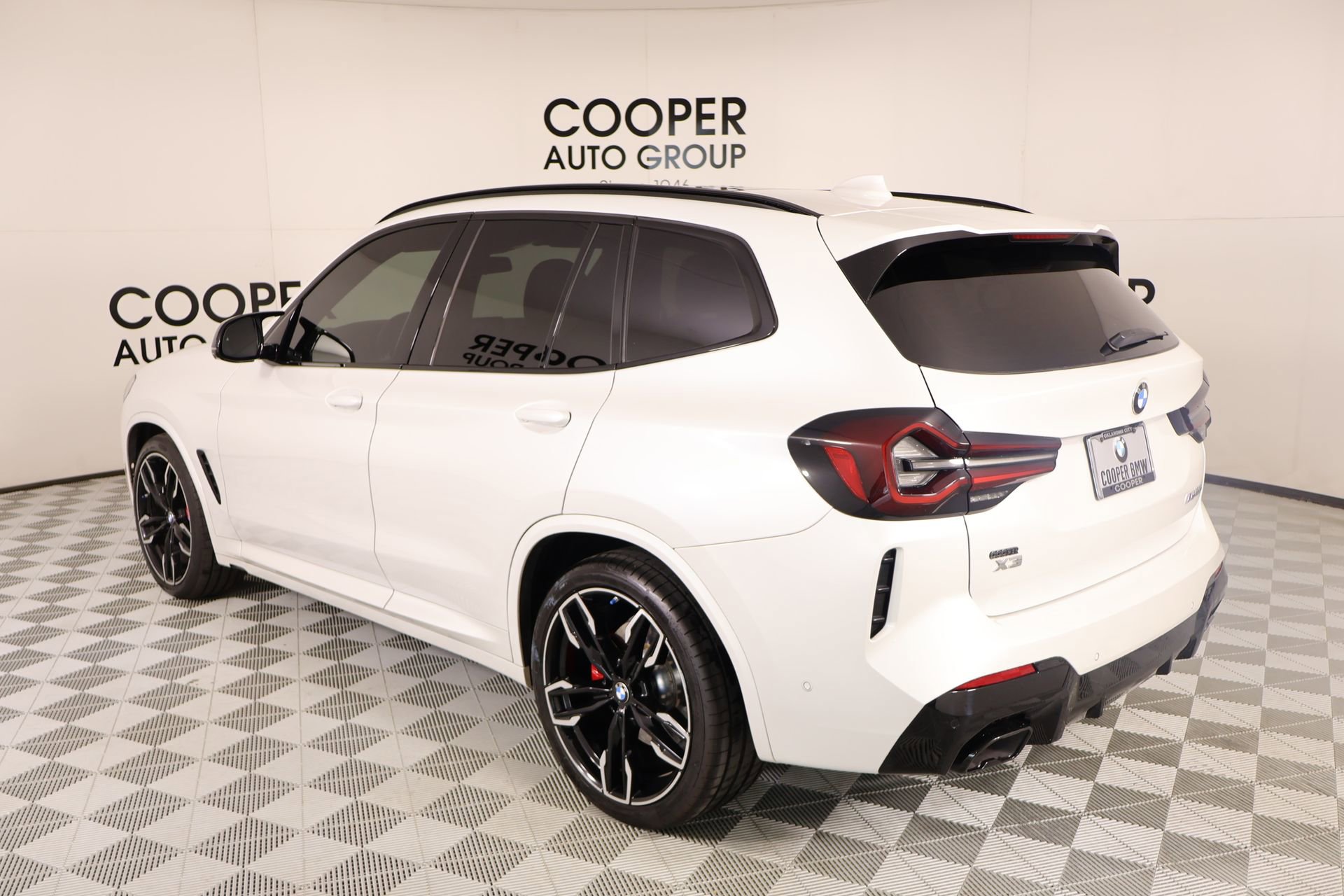 Used 2023 BMW X3 M40i w/ Premium Package AWD/4WD image 24