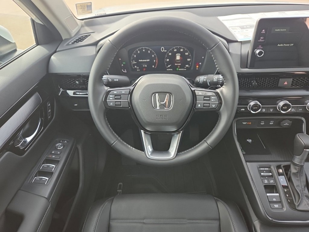 New 2026 Honda CR-V EX-L image 22