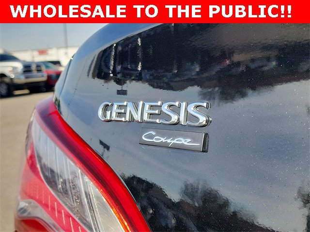 Used 2016 Hyundai Genesis Coupe 3.8 image 6