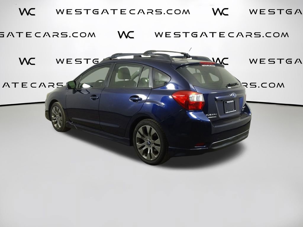 Used 2016 Subaru Impreza 2.0i Sport Premium image 5