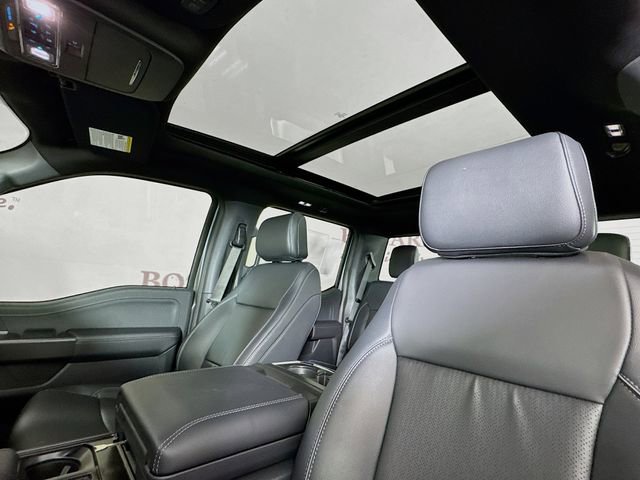 New 2025 Ford F150 Lariat w/ Equipment Group 501A Mid image 27