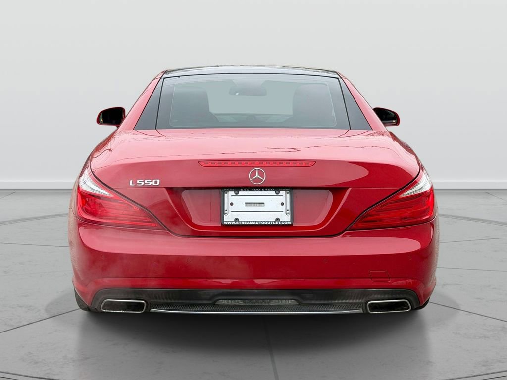 Used 2013 Mercedes-Benz SL 550 image 6