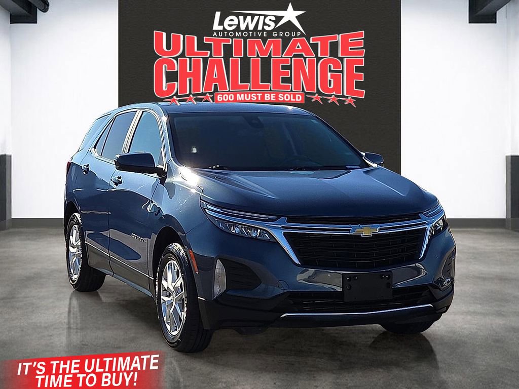Used 2024 Chevrolet Equinox LT image 6