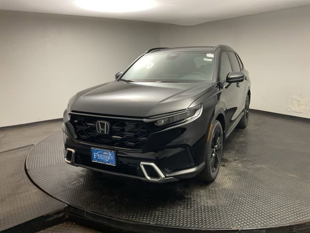 New 2026 Honda CR-V Sport Touring image 3