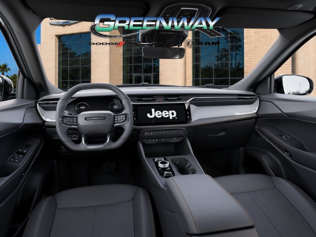 New 2026 Jeep Cherokee Limited AWD/4WD image 14