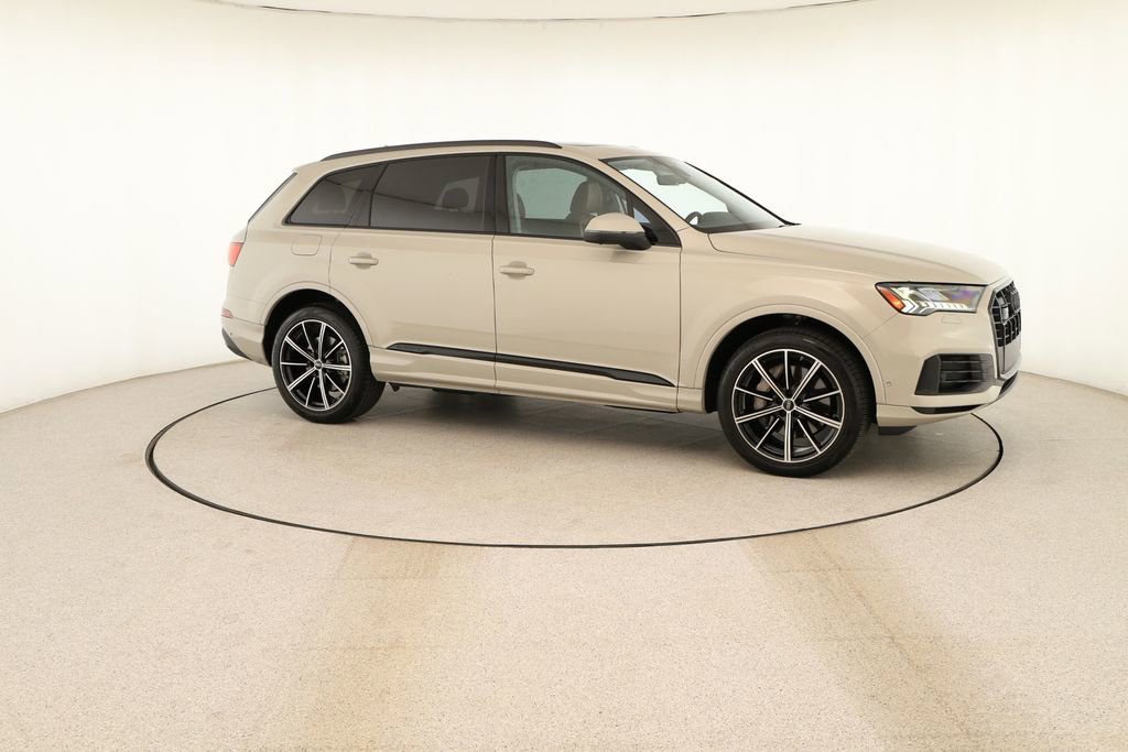 Certified 2023 Audi Q7 3.0T Premium Plus w/ Premium Plus Package image 9