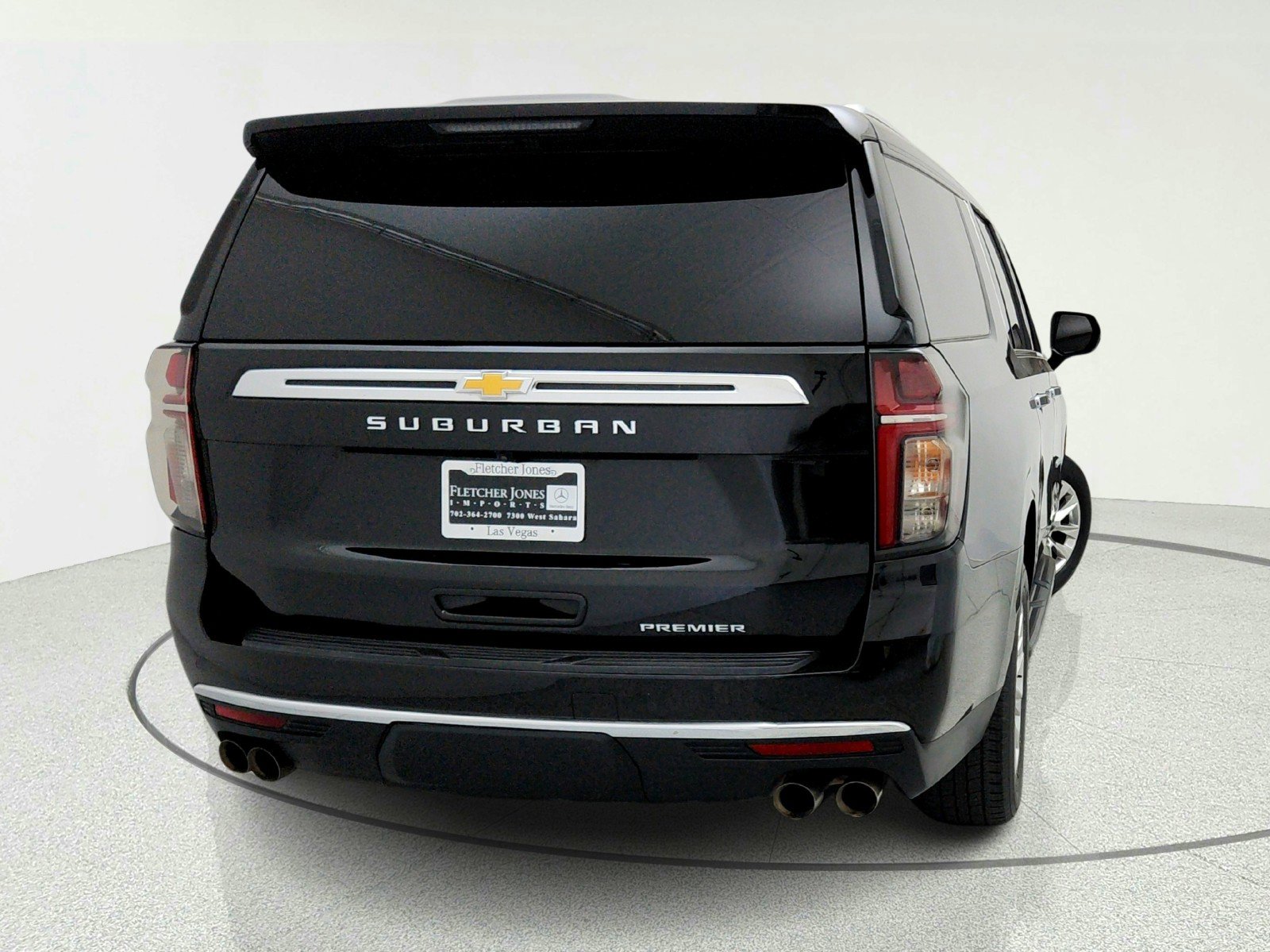 Used 2023 Chevrolet Suburban Premier RWD image 10