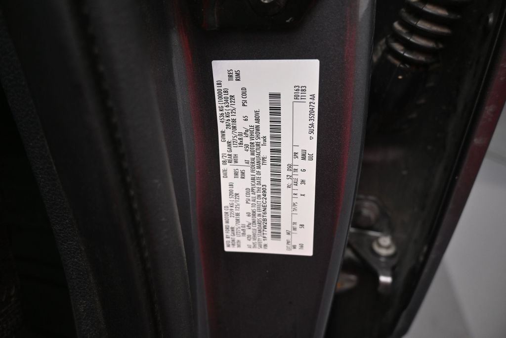 Used 2022 Ford F250 Lariat w/ Lariat Ultimate Package AWD/4WD image 20