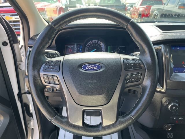 Used 2019 Ford Ranger Lariat w/ Equipment Group 501A Mid AWD/4WD image 13