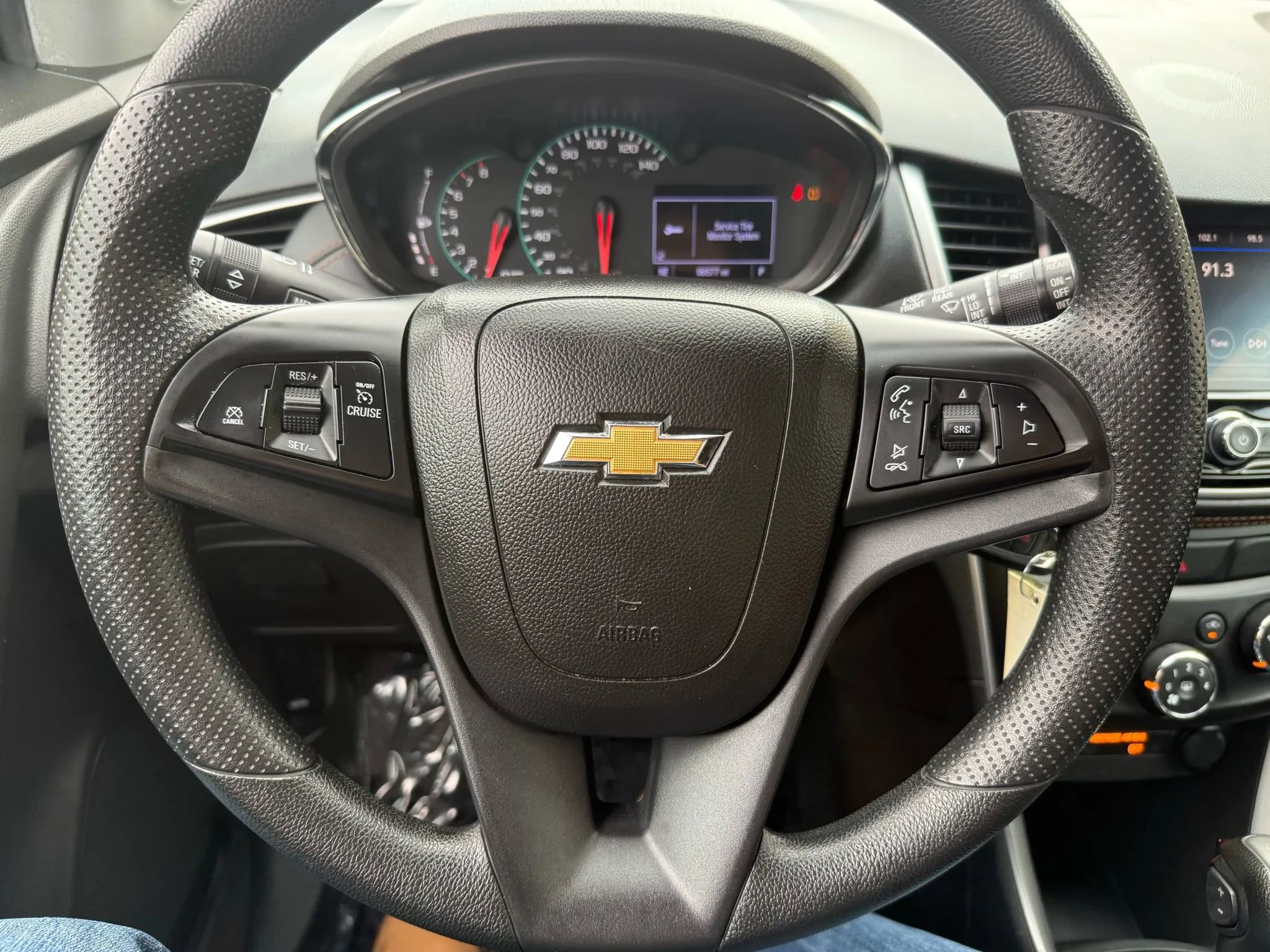 Used 2021 Chevrolet Trax LT image 11