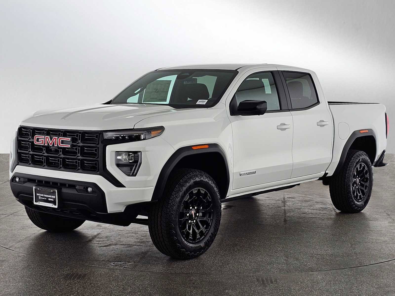 New 2026 GMC Canyon Elevation w/ Convenience Package RWD image 7