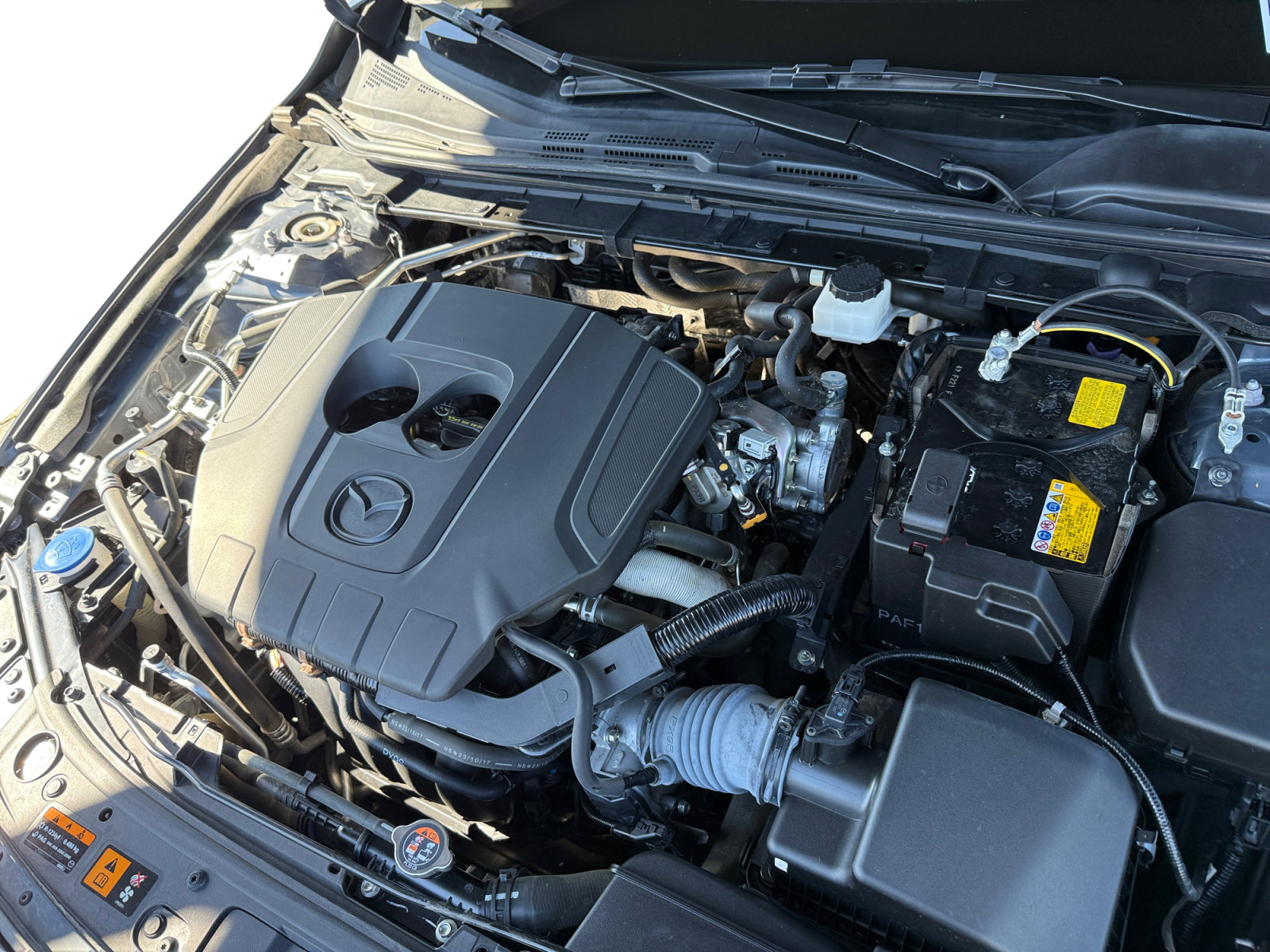 Used 2024 MAZDA MAZDA3 s image 13