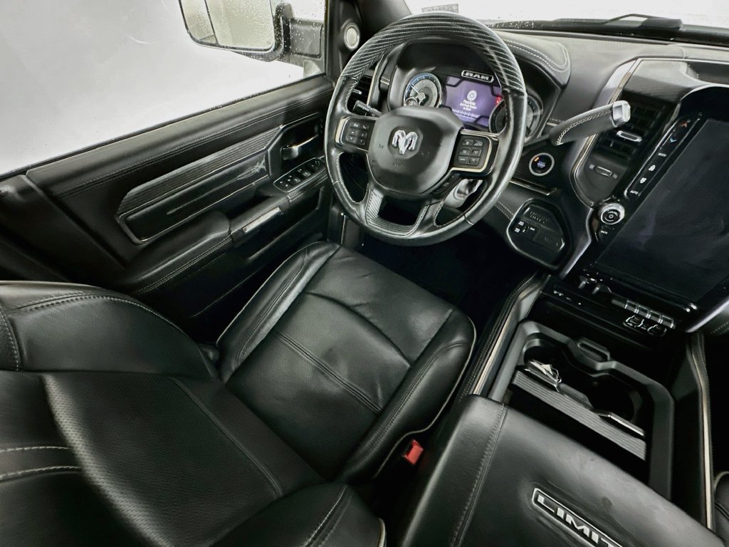 Used 2019 RAM 2500 Limited AWD/4WD image 9