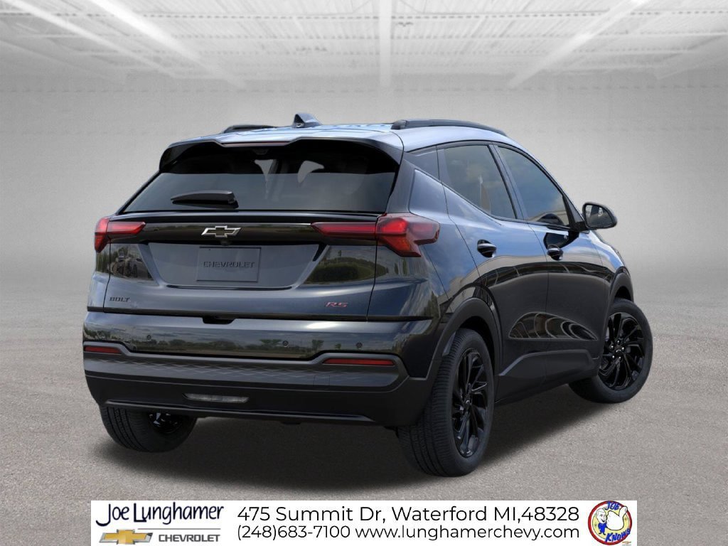 New 2027 Chevrolet Bolt RS w/ Technology Package FWD image 4