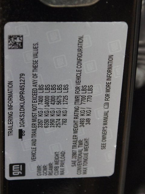 Used 2023 GMC Yukon Denali image 27