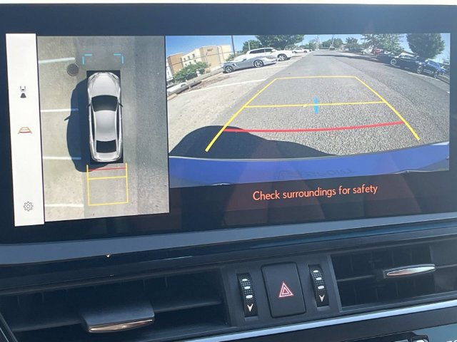 Certified 2025 Lexus ES 350 F Sport FWD image 40