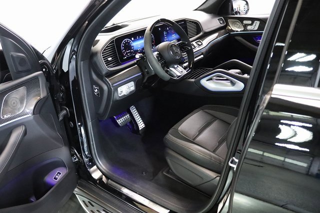 Used 2024 Mercedes-Benz GLS 63 AMG 4MATIC w/ Warmth & Comfort Package image 27