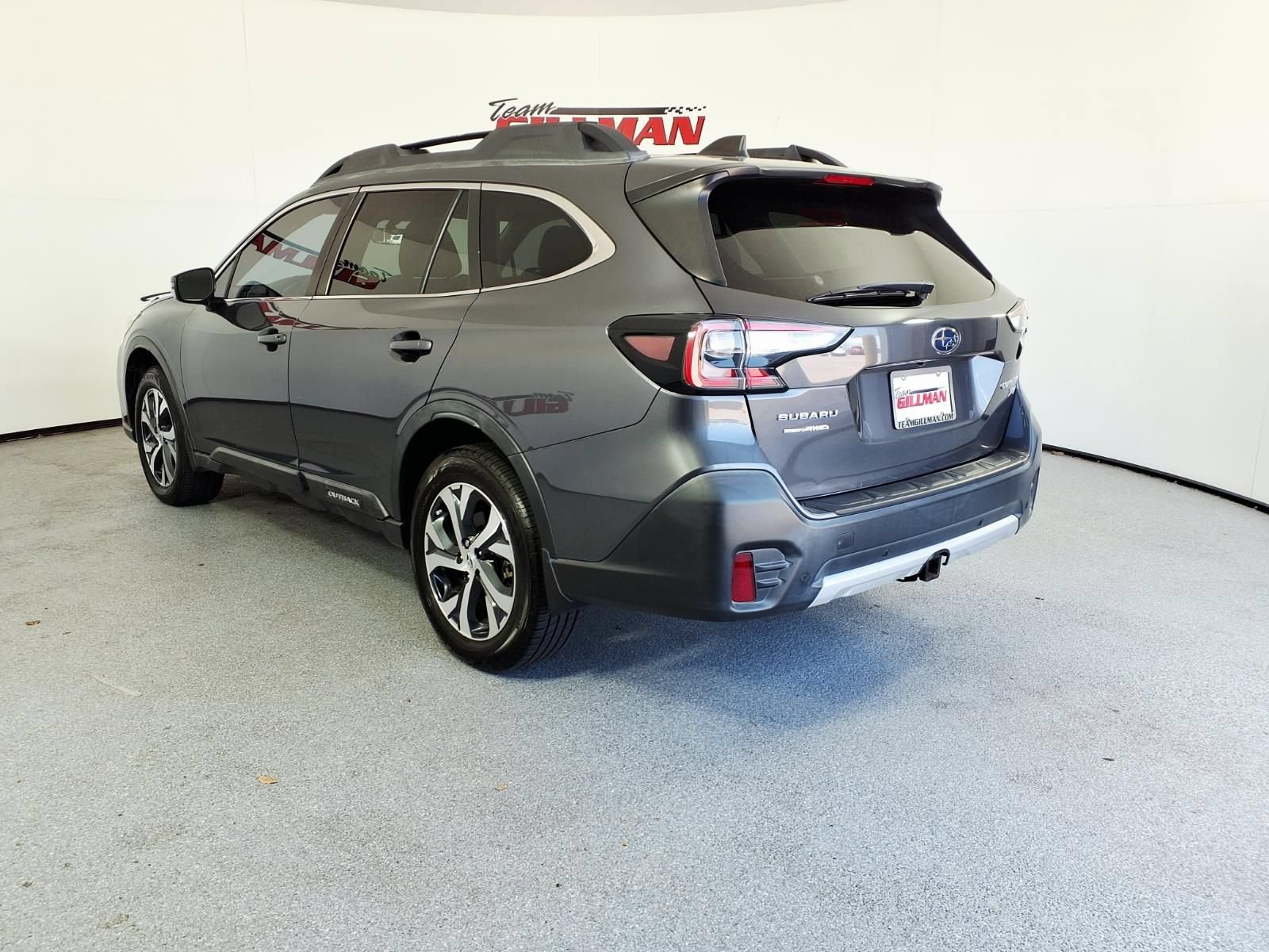 Certified 2021 Subaru Outback Limited XT w/ Popular Package #2 AWD/4WD image 7