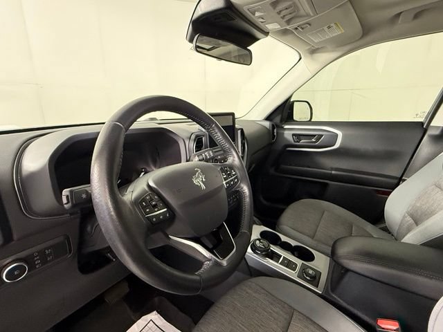 Used 2021 Ford Bronco Sport Big Bend w/ Big Bend Package AWD/4WD image 16