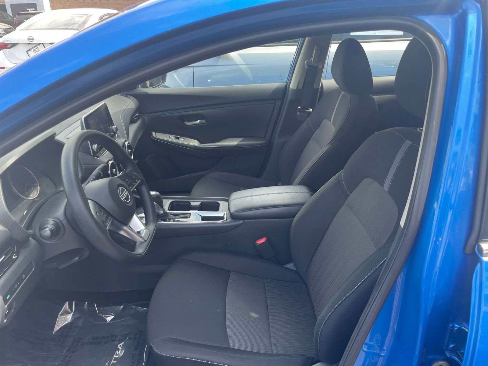 Used 2025 Nissan Sentra SV image 24